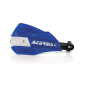 Προστατευτικές χούφτες μηχανής ACERBIS X-Factor Blue/White thumb